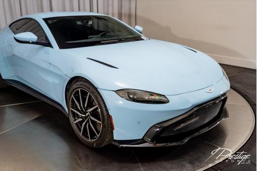 2020 Aston Martin Vantage Base