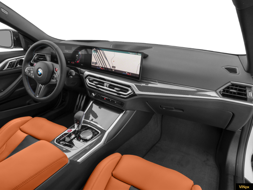 2024 BMW M4 Competition xDrive