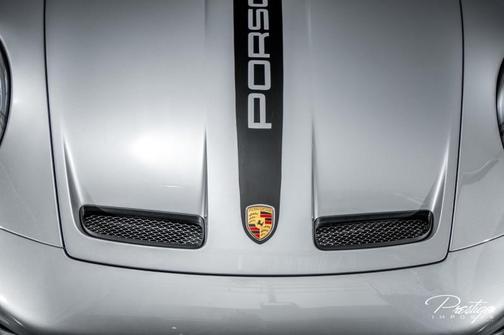 2022 Porsche 911 GT3
