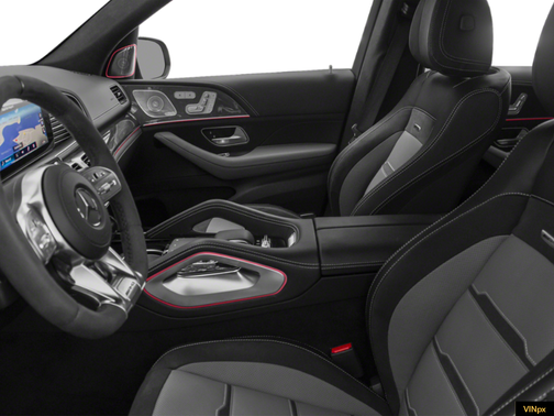 2021 Mercedes-Benz AMG GLS 63 Base