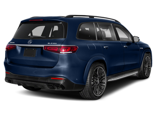 2021 Mercedes-Benz AMG GLS 63 Base