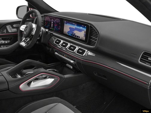 2021 Mercedes-Benz AMG GLS 63 Base