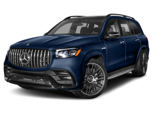 2021 Mercedes-Benz AMG GLS 63 Base