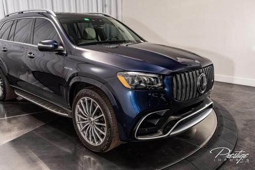 2021 Mercedes-Benz AMG GLS 63 Base