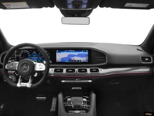 2021 Mercedes-Benz AMG GLS 63 Base