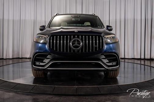 2021 Mercedes-Benz AMG GLS 63 Base