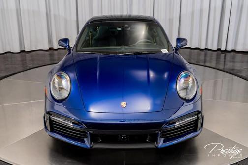 2022 Porsche 911 Turbo