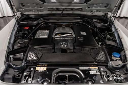 2024 Mercedes-Benz AMG G 63 4MATIC