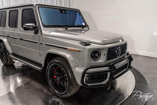 2024 Mercedes-Benz AMG G 63 4MATIC