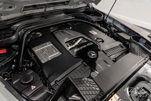 2024 Mercedes-Benz AMG G 63 4MATIC