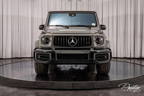 2024 Mercedes-Benz AMG G 63 4MATIC