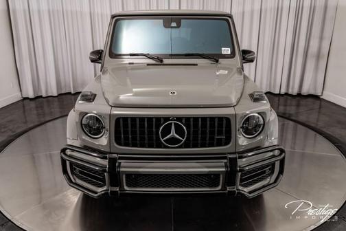 2024 Mercedes-Benz AMG G 63 4MATIC