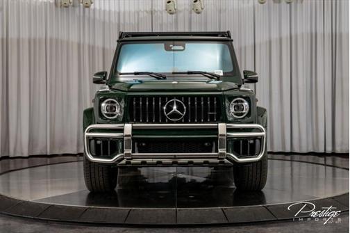 2025 Mercedes-Benz AMG G 63 AMG G 63