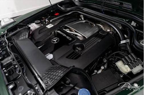 2025 Mercedes-Benz AMG G 63 AMG G 63