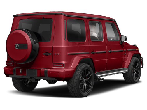 2021 Mercedes-Benz AMG G 63 4MATIC