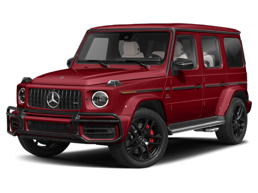 2021 Mercedes-Benz AMG G 63 4MATIC