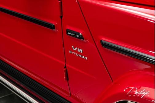 2021 Mercedes-Benz AMG G 63 4MATIC