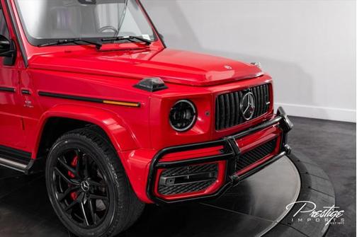 2021 Mercedes-Benz AMG G 63 4MATIC