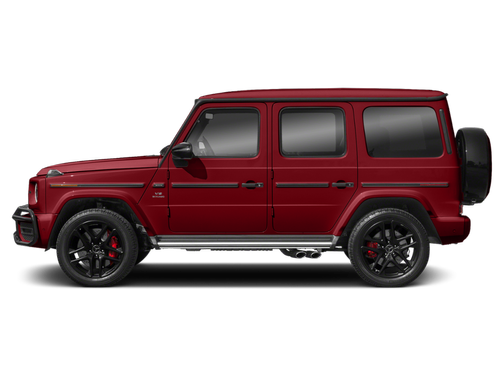 2021 Mercedes-Benz AMG G 63 4MATIC