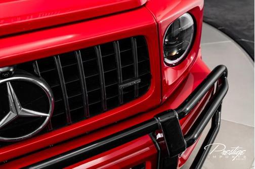 2021 Mercedes-Benz AMG G 63 4MATIC