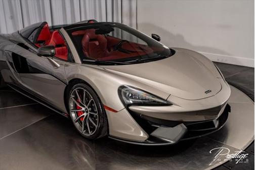 2019 McLaren 570S Spider