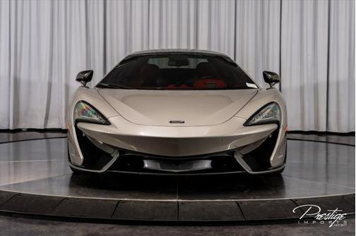2019 McLaren 570S Spider