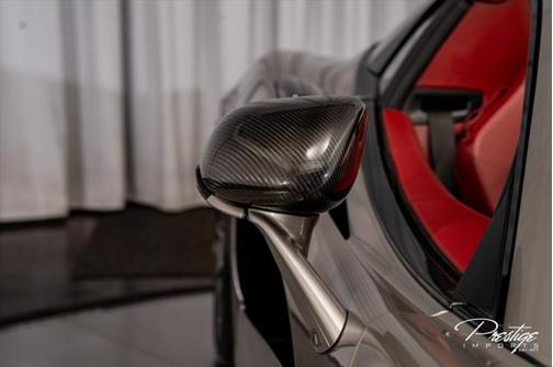2019 McLaren 570S Spider