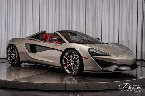 2019 McLaren 570S Spider