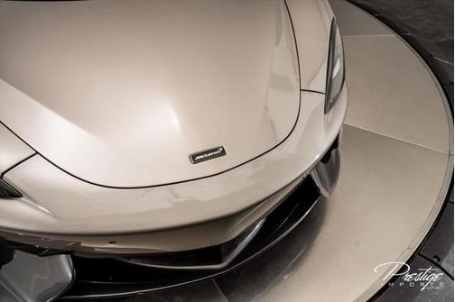 2019 McLaren 570S Spider