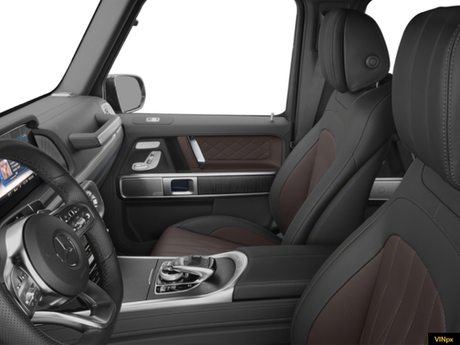 MANUFAKTUR Arabian Grey Non- Metallic 2026 Mercedes-Benz G-Class G 550 SUV
