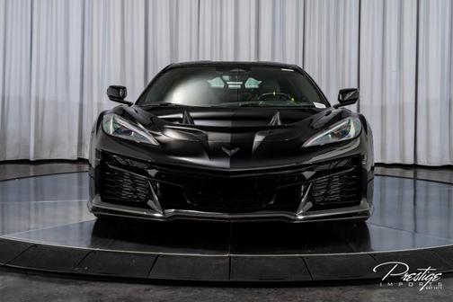 2026 Chevrolet Corvette ZR1