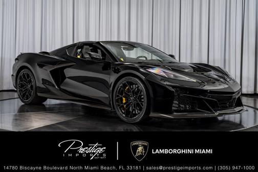 2026 Chevrolet Corvette ZR1