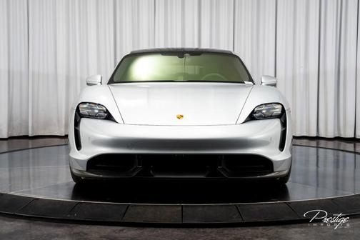 2024 Porsche Taycan Turbo S