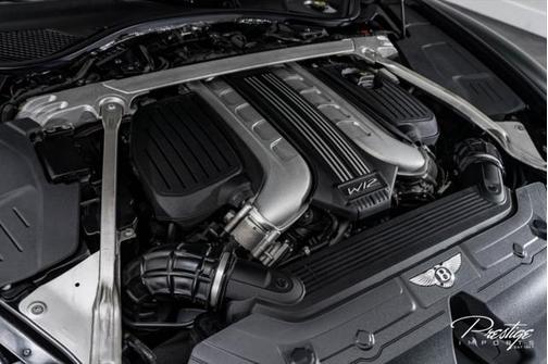 2020 Bentley Continental GT First Edition
