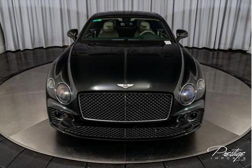 2020 Bentley Continental GT First Edition