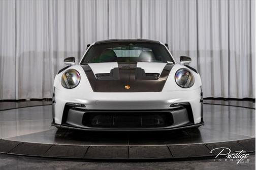 2023 Porsche 911 GT3 RS