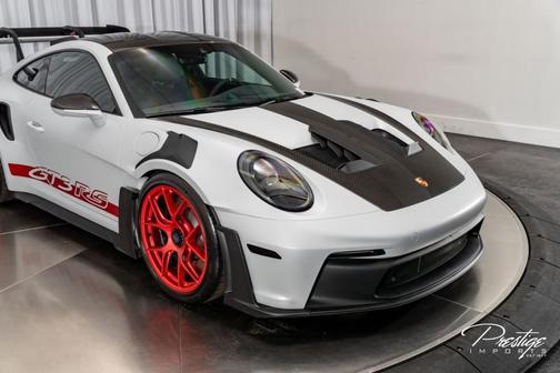 2023 Porsche 911 GT3 RS