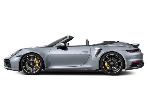 2025 Porsche 911 Turbo S