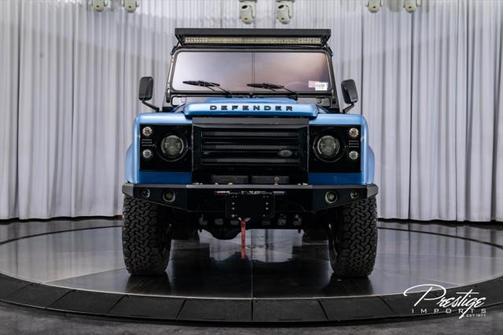 1998 Land Rover Defender 110 Wagon