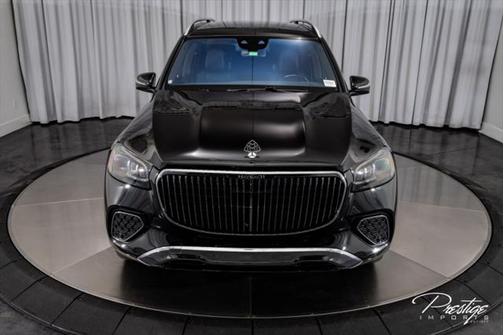 2024 Mercedes-Benz Maybach GLS 600 4MATIC