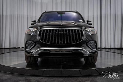 2024 Mercedes-Benz Maybach GLS 600 4MATIC