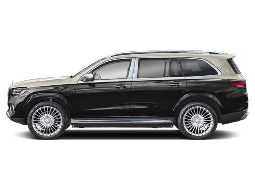 2024 Mercedes-Benz Maybach GLS 600 4MATIC