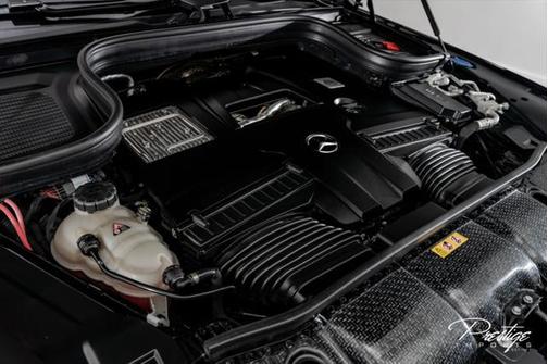 2024 Mercedes-Benz Maybach GLS 600 4MATIC