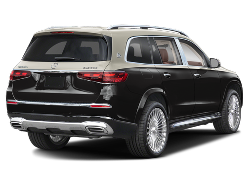 2024 Mercedes-Benz Maybach GLS 600 4MATIC