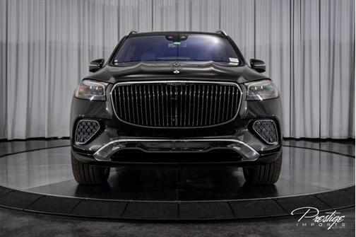 2024 Mercedes-Benz Maybach GLS 600 4MATIC