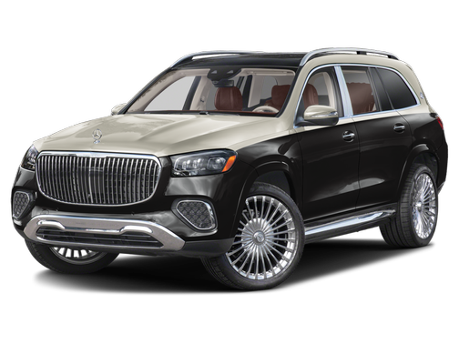 2024 Mercedes-Benz Maybach GLS 600 4MATIC
