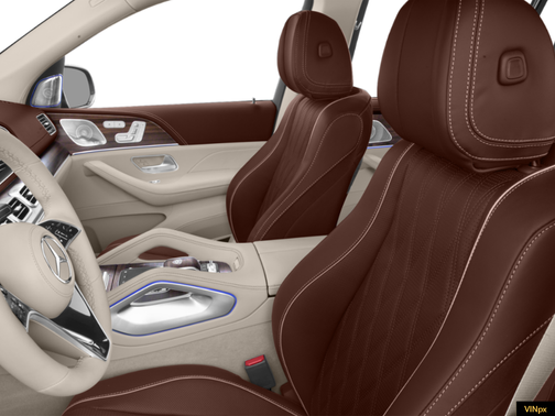 2024 Mercedes-Benz Maybach GLS 600 4MATIC