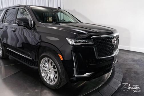2021 Cadillac Escalade Premium Luxury