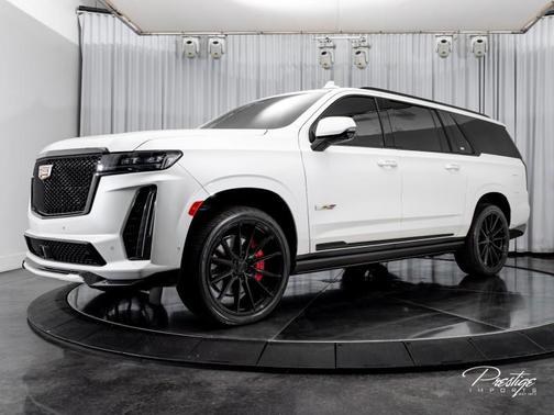 2023 Cadillac Escalade ESV V-Series