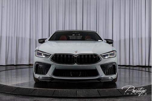 2023 BMW M8 Competition